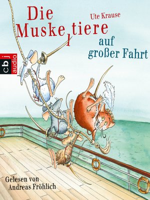 cover image of Die Muskeltiere auf großer Fahrt